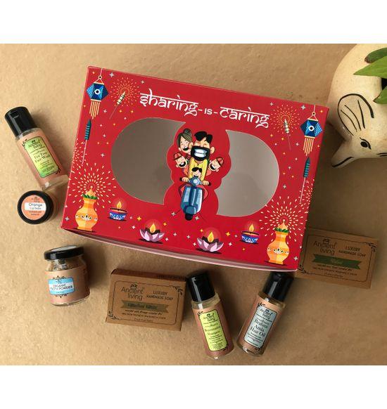 Ancient Living Gift pack - 2 - Orgoshops