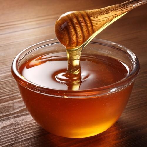 Thaiman Organic Raw Honey / Honey / Kombu Honey - 1kg