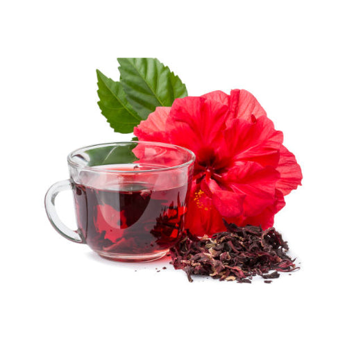 Veena Products Hibiscus Tea - 100 g ( Pack of 2 )