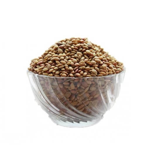 Thaiman Organic Horse Gram / Kudhiravali / Millet - 2kg