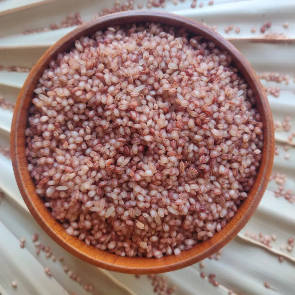 Kodhamalli Samba Rice – Traditional Rice Variety
