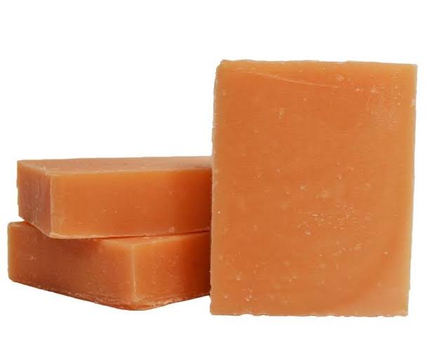 Veena Products Carrot Soap- 100g