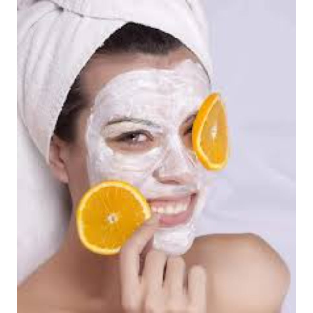 Dhaanyas Orange Face Pack | தான்யாஸ் ஆரஞ்சு பேஸ் பேக் - 500 Gms - (Pack of 2)