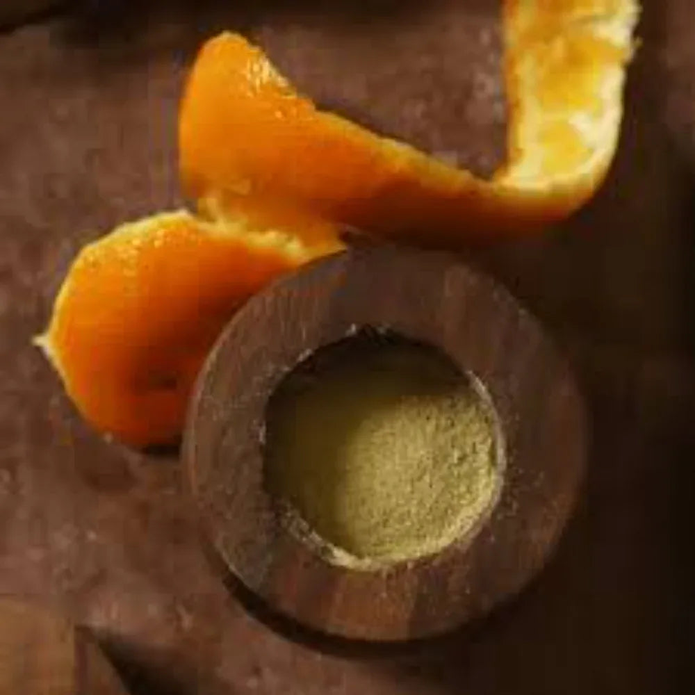 Dhaanyas Orange Face Pack | தான்யாஸ் ஆரஞ்சு பேஸ் பேக் - 500 Gms - (Pack of 2) - Orgoshops