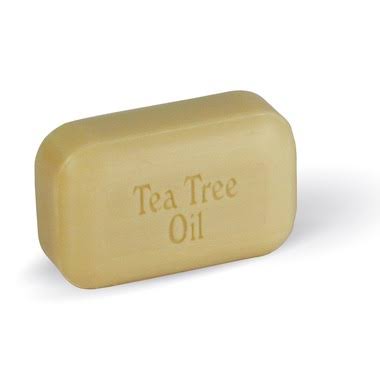 Veena Products Pimples Cure Tea Tree Oil Soap - 100g ( Pack of 2 )