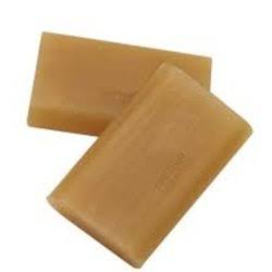 Veena Products White Turmeric Soap - 100g ( Pack of 2 )