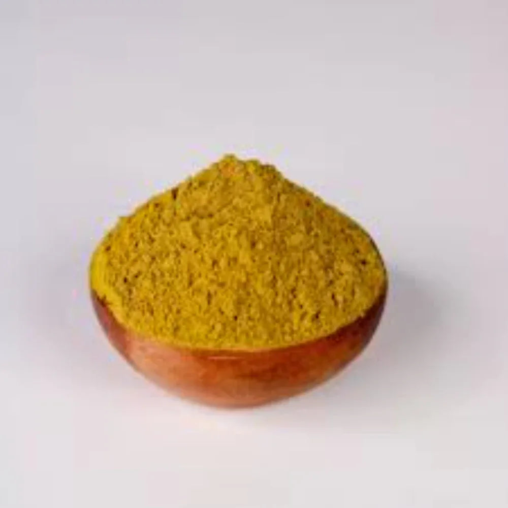 Dhaanyas Nalangu Maavu | தான்யாஸ் நலங்கு மாவு - 100 Gms - (Pack of 3) - Orgoshops