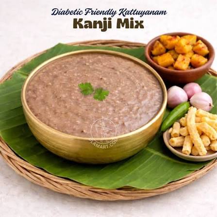 Kattuyanam Rice | Traditional South Indian Red Rice | Natural Rice Grain for Everyday Cooking