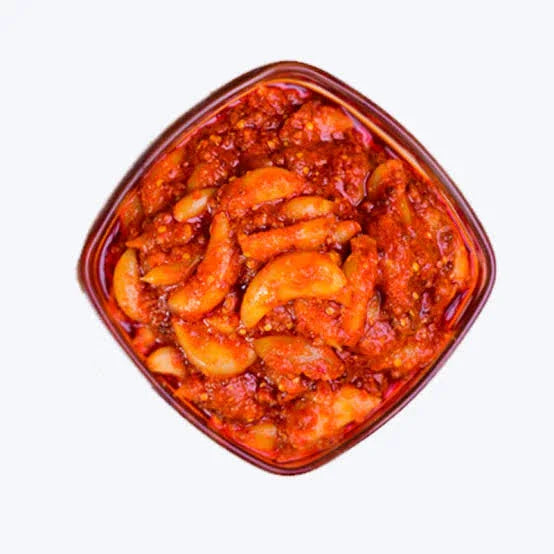 LAKSHMINALAMBAGAM : Garlic Pickle – 400 gm - Orgoshops