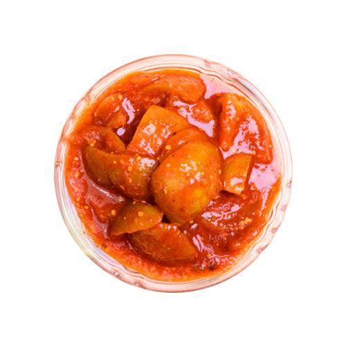LAKSHMINALAMBAGAM : Lemon Pickle – 400 g - Orgoshops