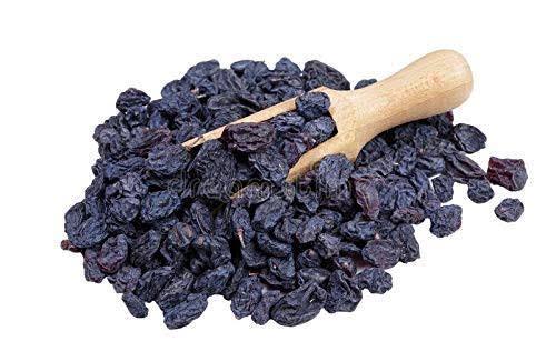 LAKSHMINALAMBAGAM : Black Grapes - Seeded - Orgoshops