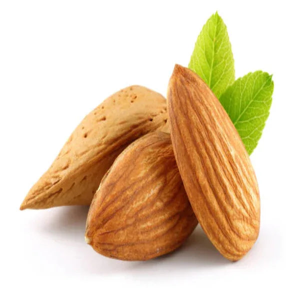 Thaiman Organic Almond / Badam / Nuts / Badam Paruppu - 250 g - Orgoshops