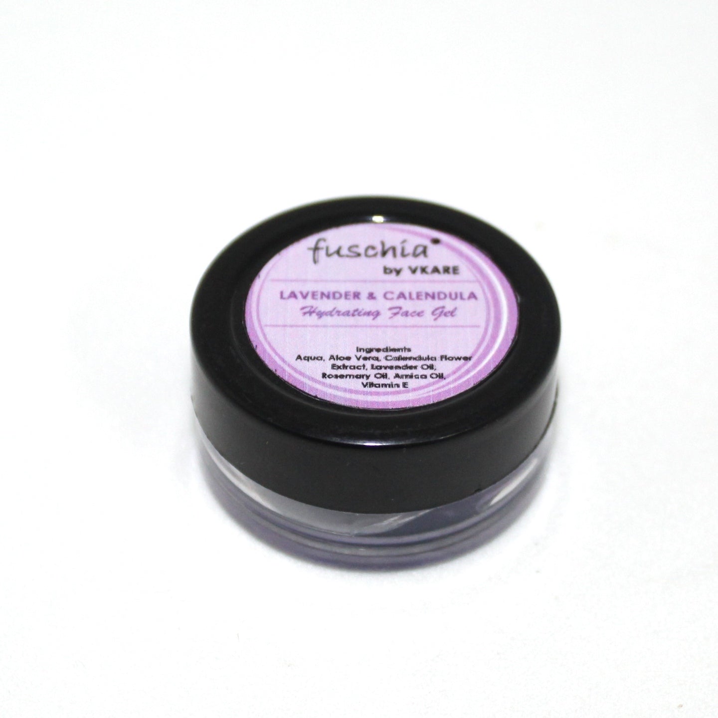 Fuschia Hydrating Face Gel - Lavender & Calendula-10g(PACK OF 2)