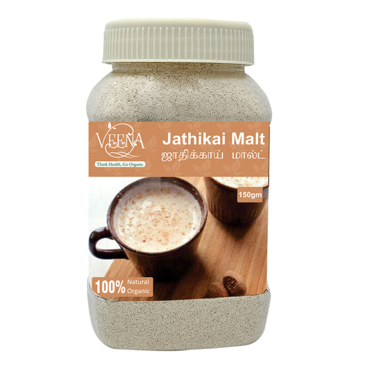 Veena Products Jathikai Malts - 150 g