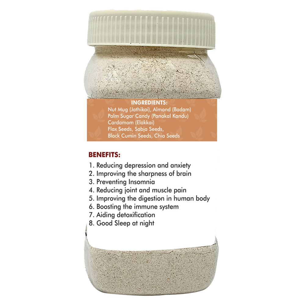 Benefits of Jathikai malt