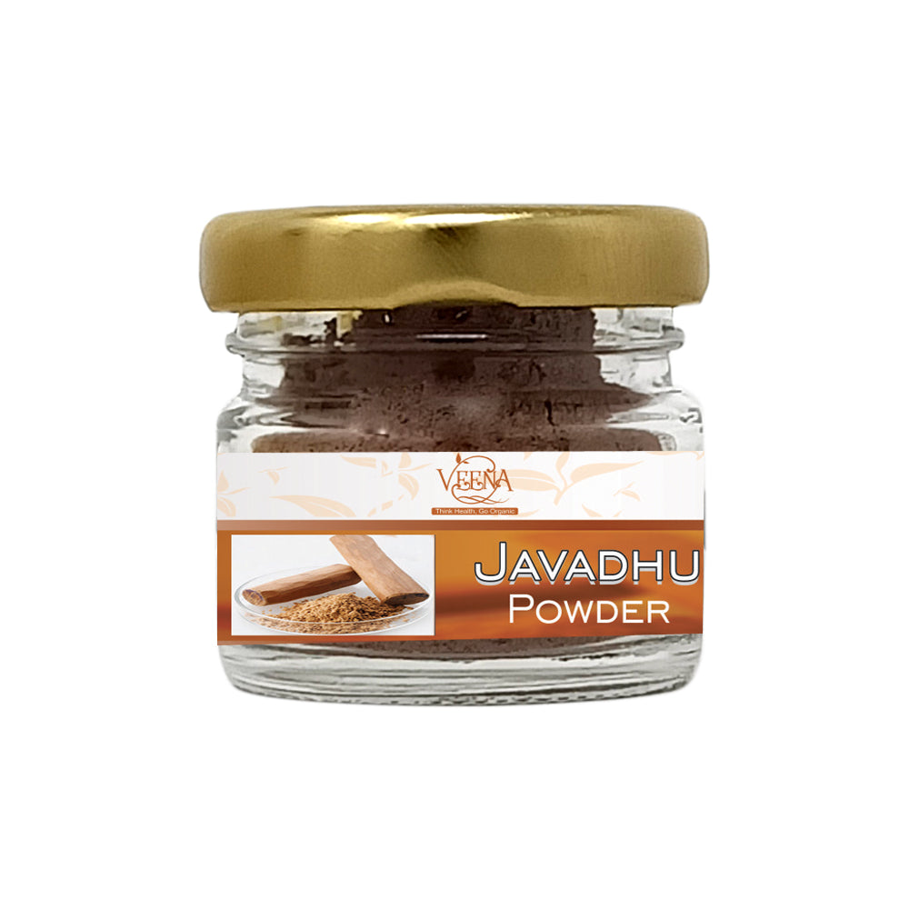 Veena  Javathu Powder - 10g ( Pack of 2 )