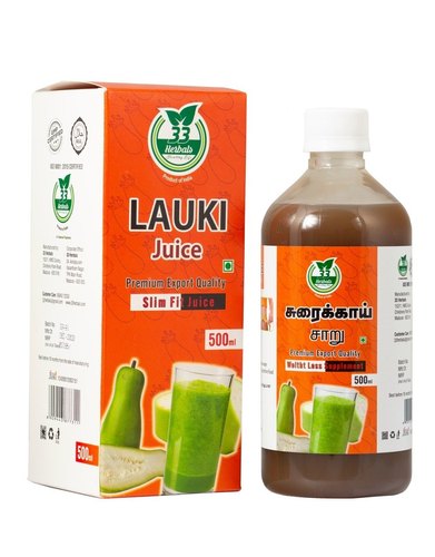 33 Herbals Lauki Juice( Surakkai charu) - 500ml