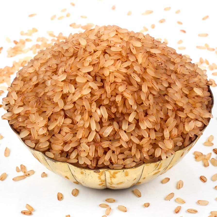 Traditional Matta Rice | Naturally Nutritious Red Rice | Wholesome Everyday Rice