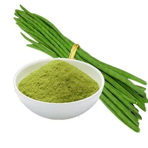 Nisarg Organic Moringa Drumstick Powder - Orgoshops