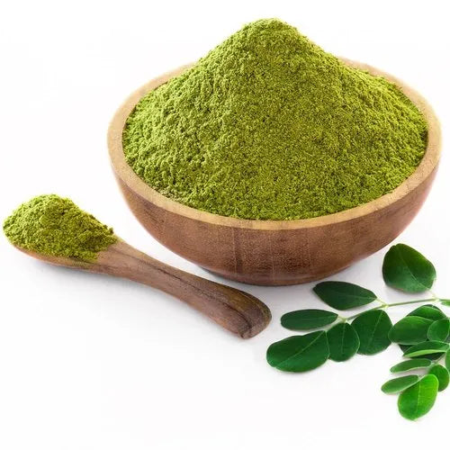 Nisarg Organic Farm Moringa Leaf Powder