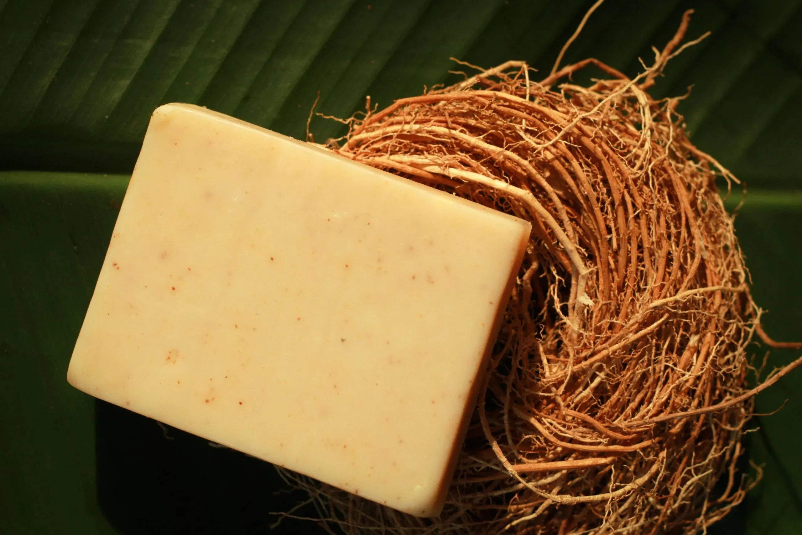 Neev Herbal Handmade Soaps Divine Sandalwood Soap - 100g ( Pack of 3 ) - Orgoshops