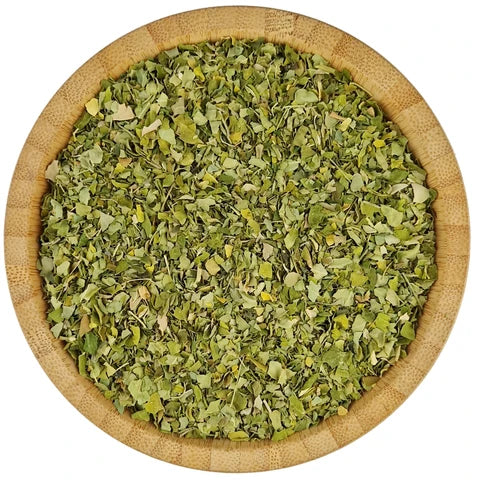 MORGO Moringa Tea Cut Powder – 200g