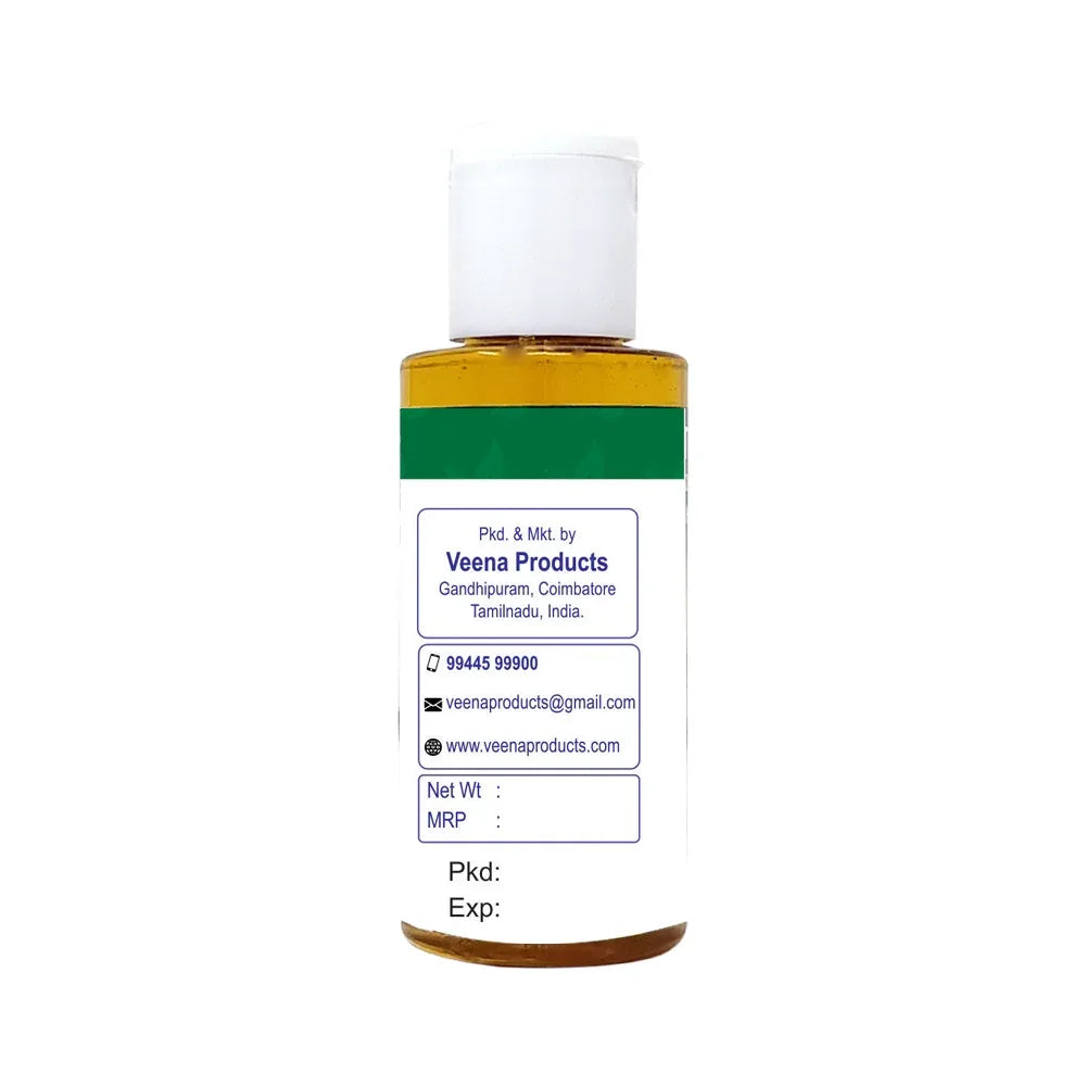 Veena Mudakathan Thailam - 100ml ( Pack of 2 ) - Orgoshops