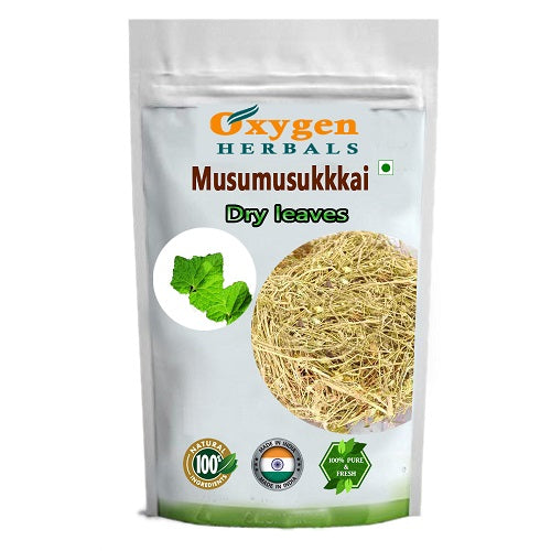 Oxygen Herbals Pure Musumusukkai Dry Leaves - 130 g