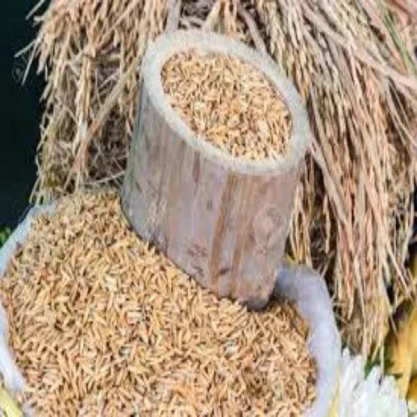 Thaiman Organic Bamboo Rice / Mulayrai Rice - 1 kg - Orgoshops