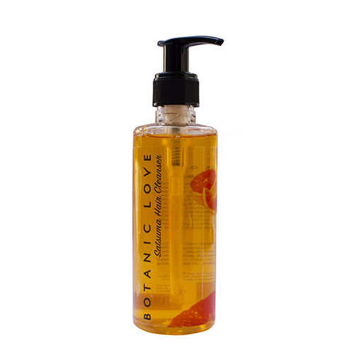 Botanic Love Satsuma Hair Cleanser - 210ml