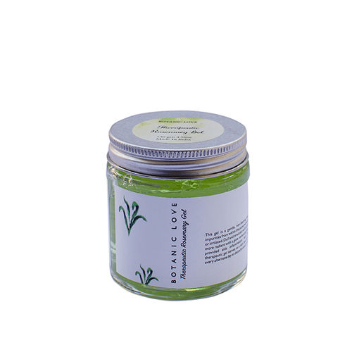 Botanic Love Therapeutic Rosemary Gel - 130g