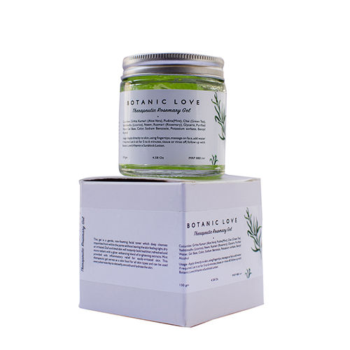 Botanic Love Therapeutic Rosemary Gel - 130g