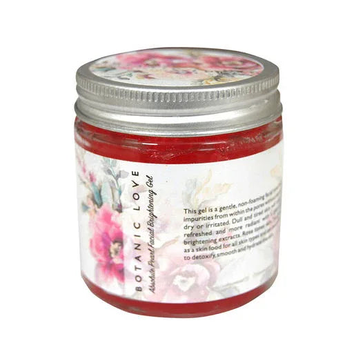 Botanic Love Absolute Pearl Facial Brightening gel - 130g - Orgoshops