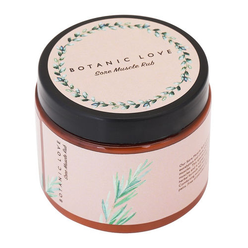 Botanic Love Sore Muscle Rub - 250g