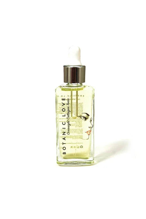 Botanic Love Overnight Collagen Tonic - 30ml - Orgoshops