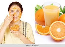 Oxygen Herbals Pure Orange Peel Powder For Skin Whitening - 250g