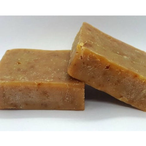 Veena products Papayya & Orange Natural Essential Oil Soap - 100g ( Pack of 3 )