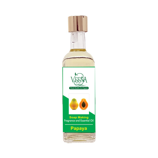 Veena Products Papaya Seed Essential and Fragrance Oil - 60ml