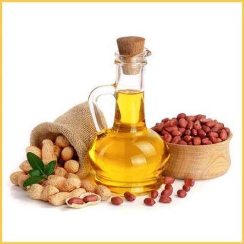 Thaiman Organic Groundnut Oil / Kadalai Ennai - 1Litre