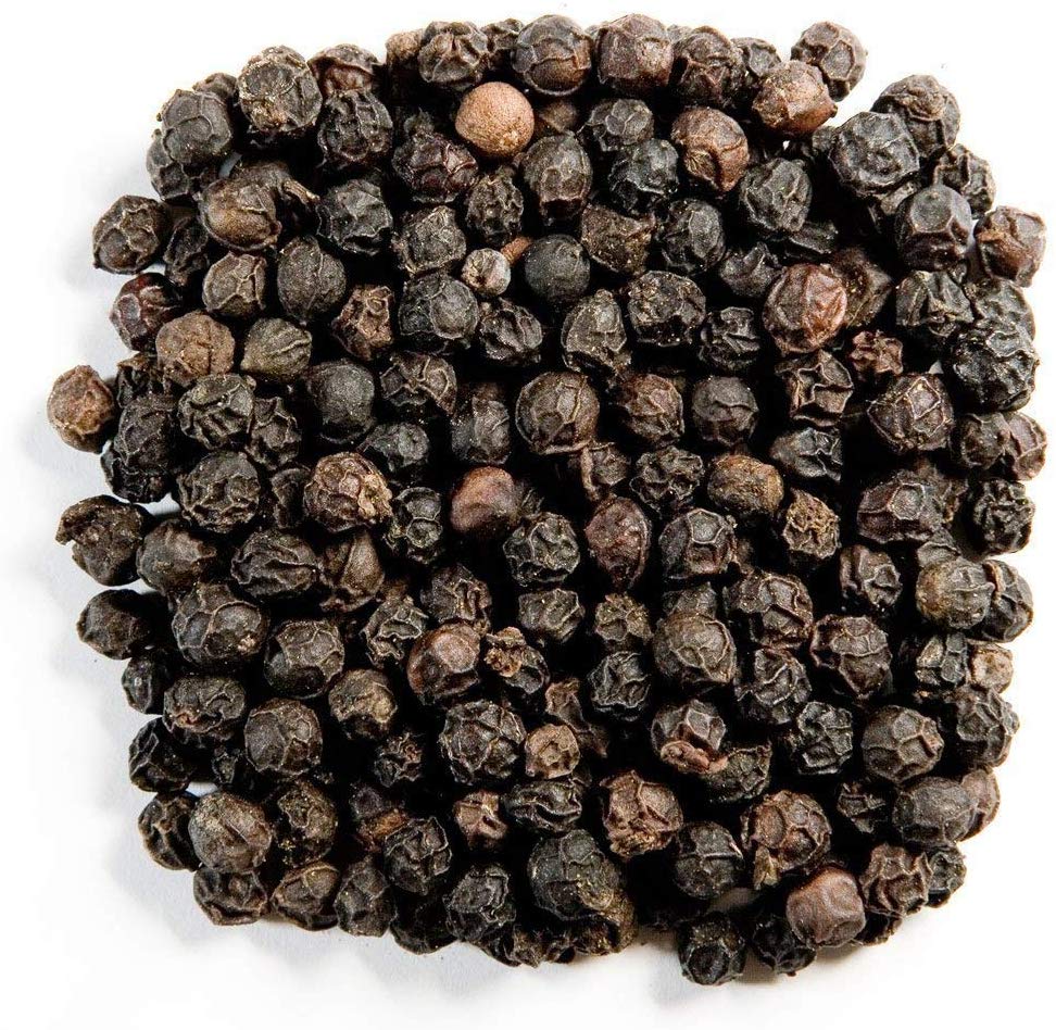 Thaiman Organic Kollimalai Nattu Milagu / Milagu / Pepper - 1kg