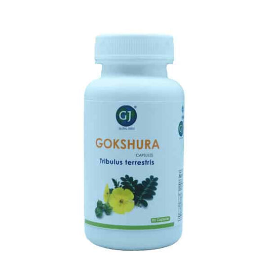 Gj Global Gokshura Capsules - 50 Capsules