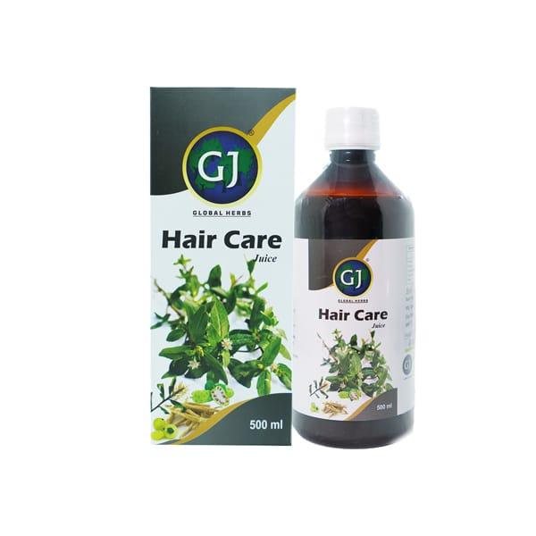 Gj Global Hair Care Juice - 500 ml - Orgoshops