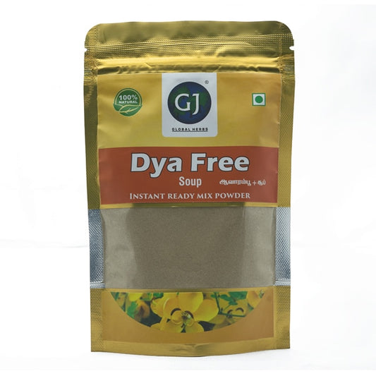 Gj Global Dya Free Soup - 100 g
