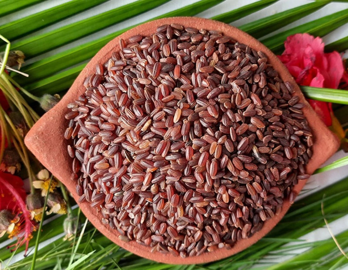 Arubatham Kuruvai Rice – Traditional Rice Variety | Naturally Nutritious & Wholesome