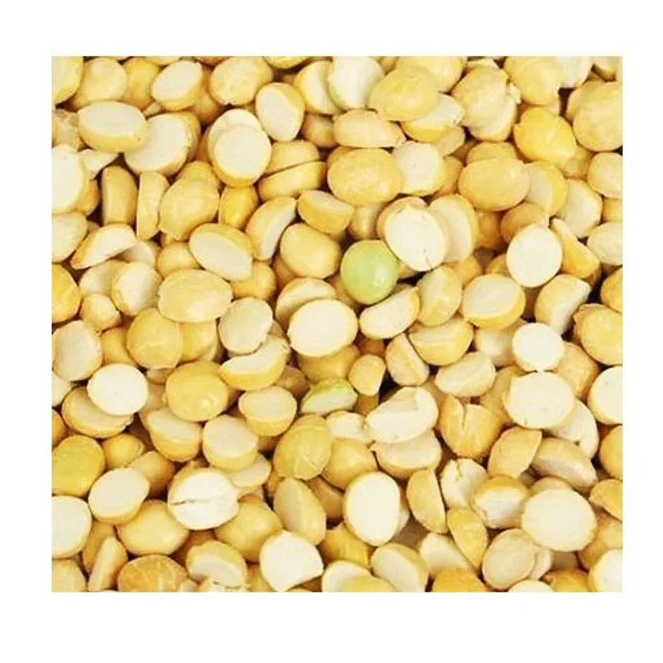 Thaiman Organic Chana Dal / Bengal Gram - Orgoshops