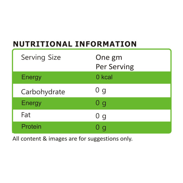 Zevic Erythritol 300 gm