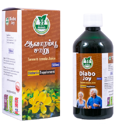 33 Herbals Tanners cassia juice (Aavaram poo ) - 500ml (Copy)