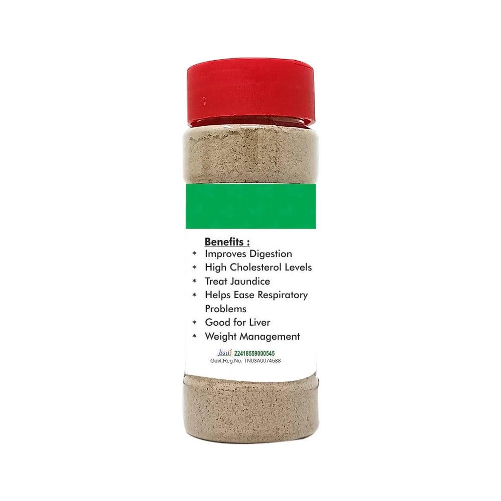 Veena Thirikadugam Powder - 60g (Pack of 2) - Orgoshops