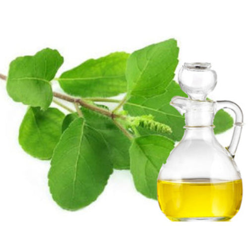 Veena Product Tulsi Fragrance Essential Oil - 60 ml