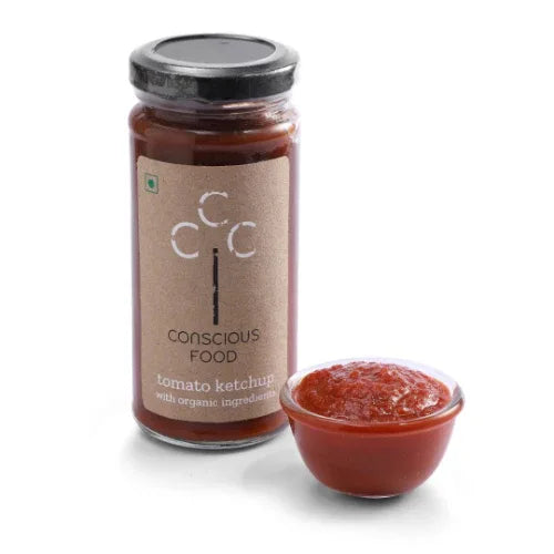 Tomato Ketchup - 250g - Orgoshops